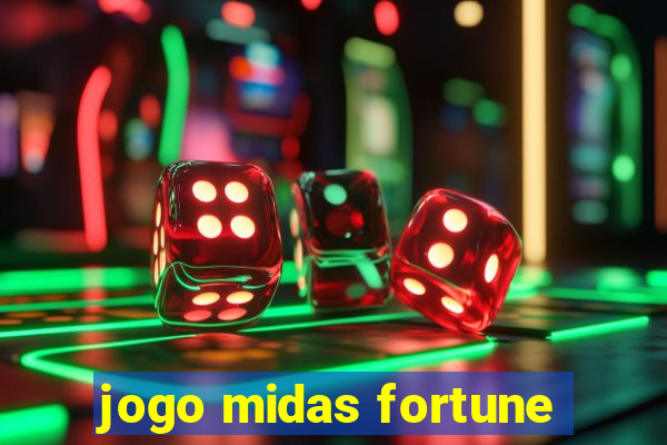 jogo midas fortune